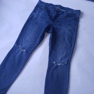 Gap Jegging jeans.